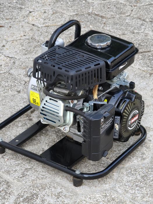 Motobomba 1" 2.6cv