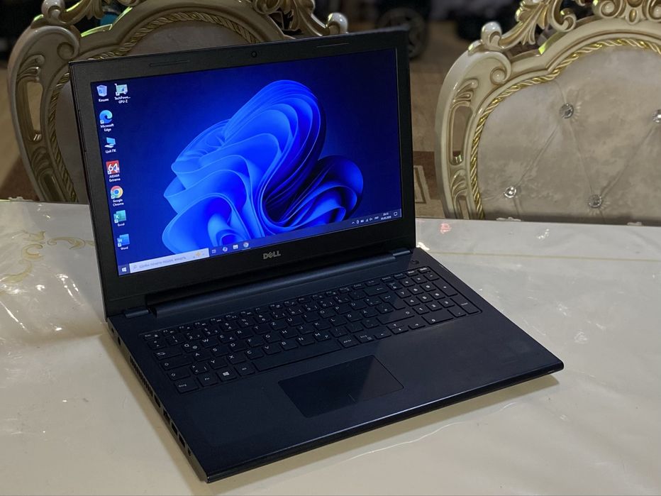 Бюджетный игровой ноутбук / Nvidia 820m / 112 SSD / 4 гб ОЗУ