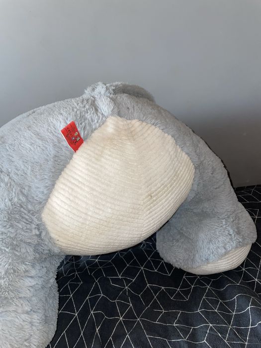 Zestaw maskotek | słoń| pluszak | przytulanka dla dzieci | niemowląt |