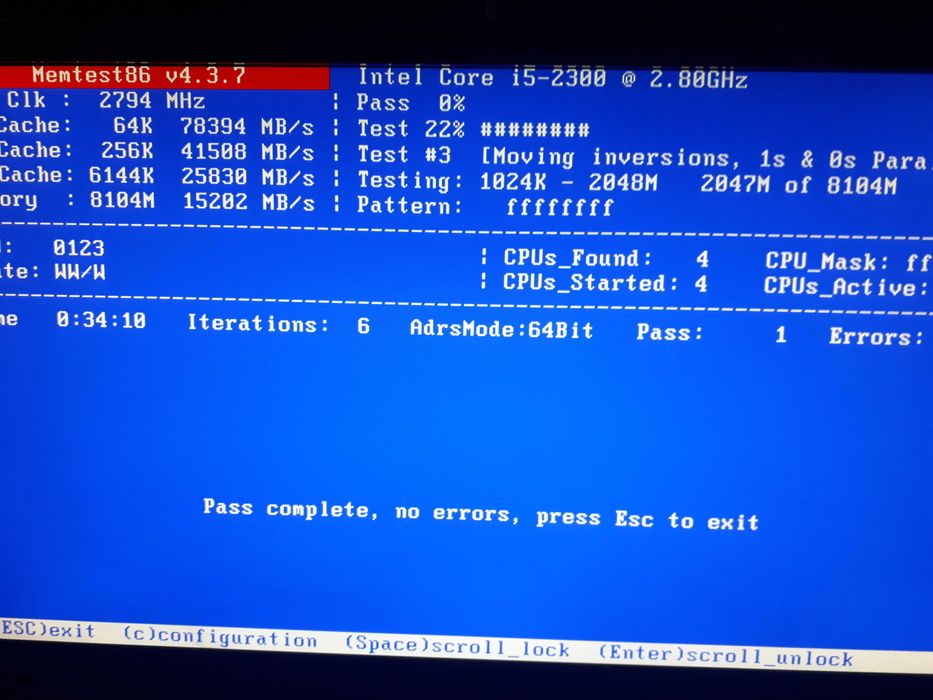 Płyta główna Asus + procesor i5 + 8GB Ram zestaw