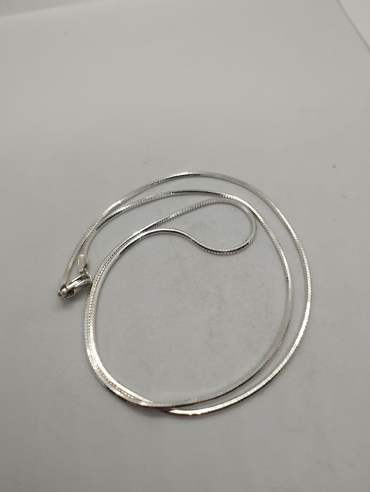 Серебряная цепочка 4.77 грамма 44 см