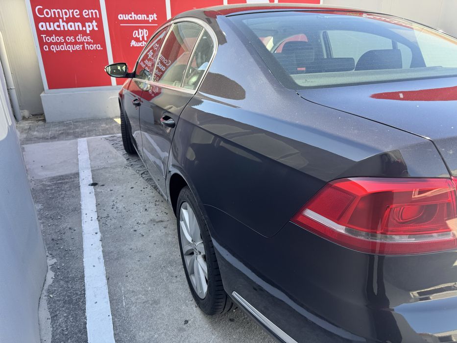 VW Passat 2.0 Highline Tdi
