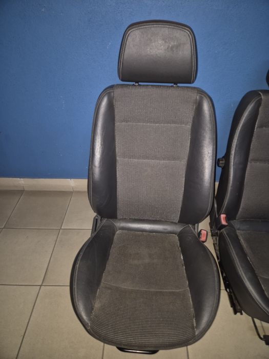 Bancos Opel Astra H 2010