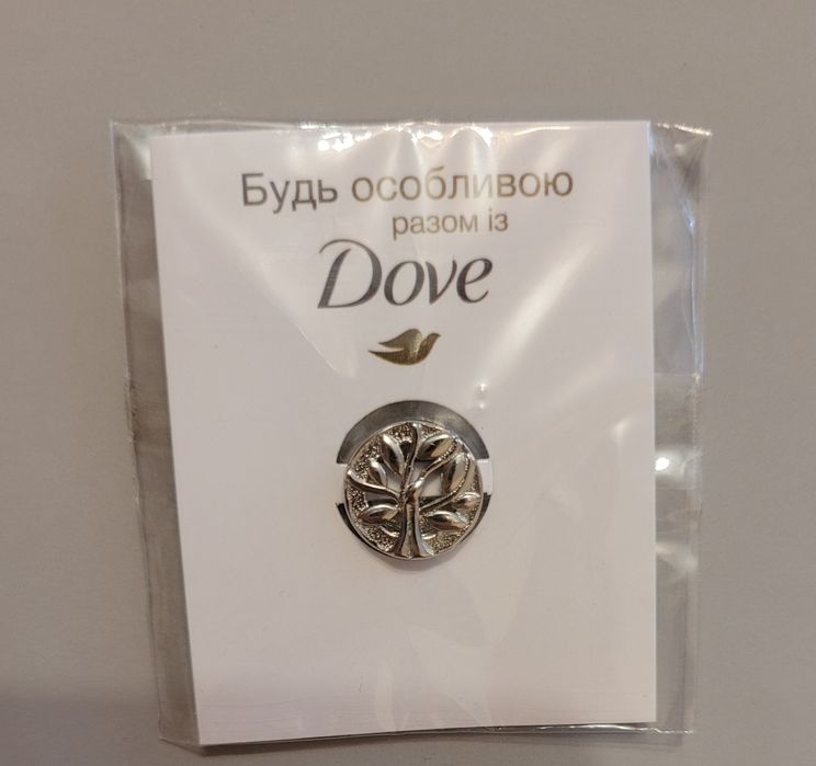 Подвеска на  браслет Dove
