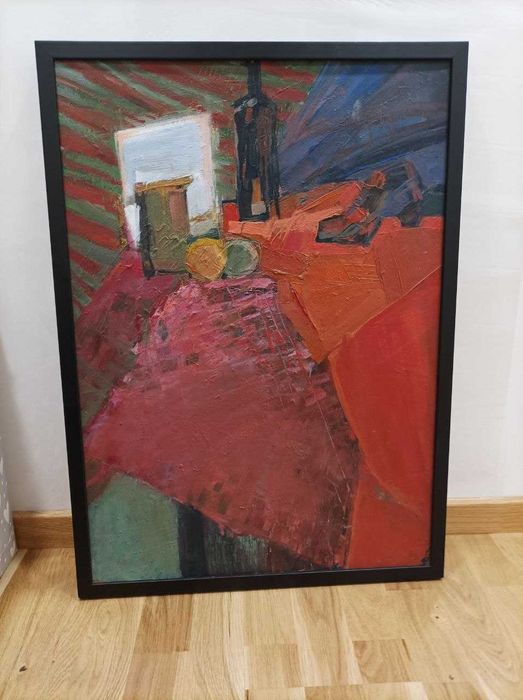 Obraz Abstrakcja/Ekspresjonizm/Martwa natura