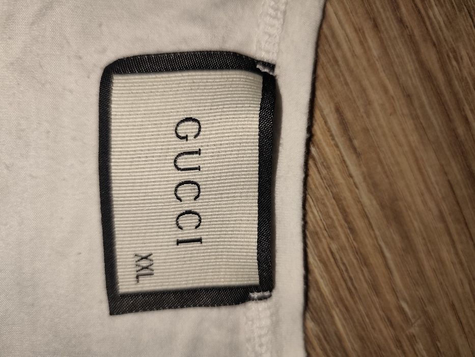 Koszulka damska Gucci rozmiar XL