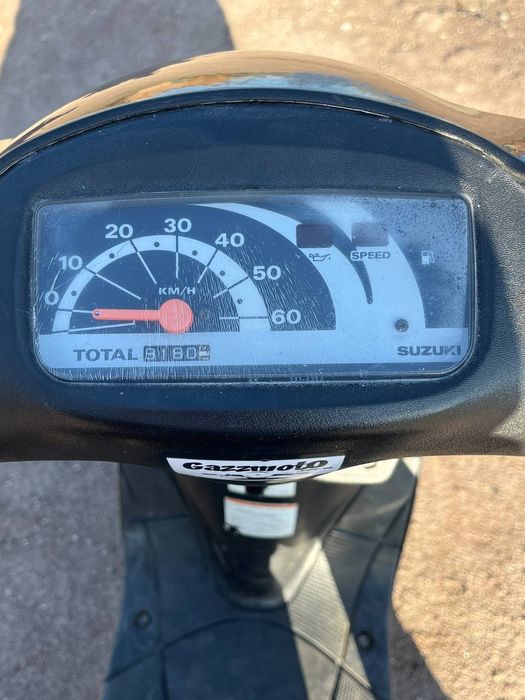 Продам Suzuki lets 2