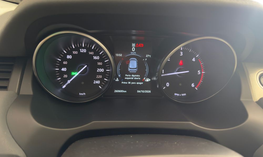 Range Rover Evoque  2.0 D Diesel 150 cv / 110 kW 2016 204DTD — photo 5