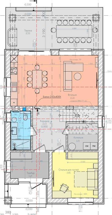 Ексклюзивний Будинок в Лісовій Частині Котеджного Містечка с.Стоянка