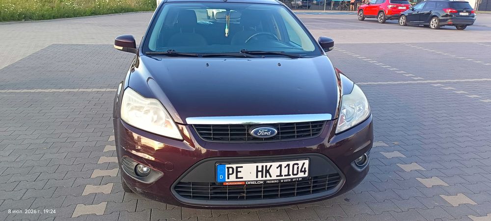 Mam do sprzedania Ford Focus