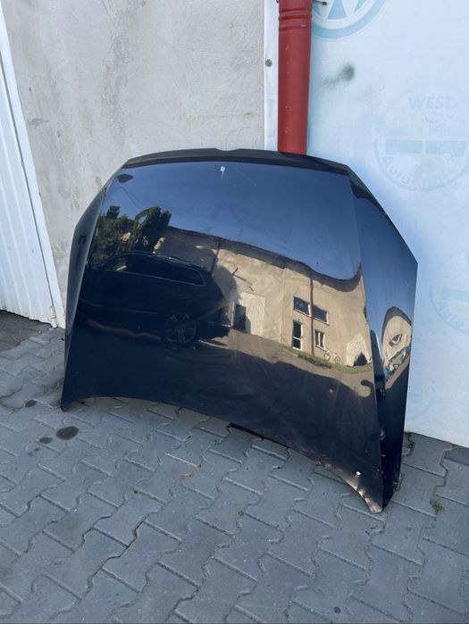 Капот VW Passat B7 Європа.