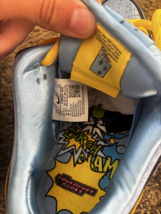 Nike SB PowerPuff Girls