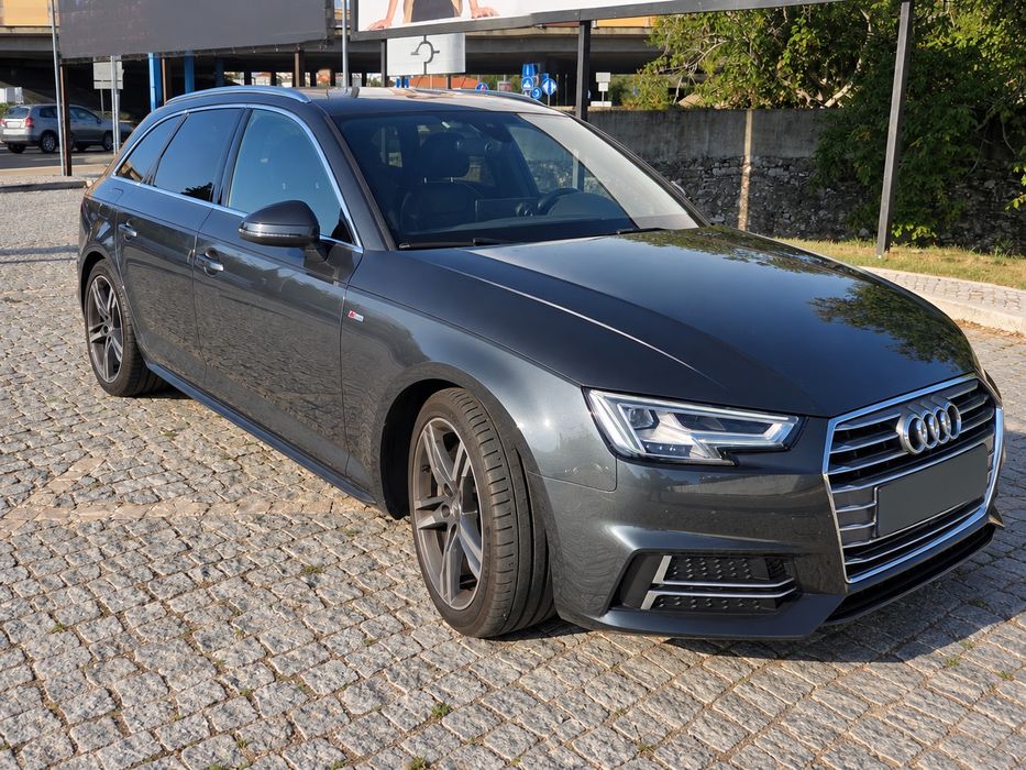 Audi A4 Avant 190cv cx auto foto 2