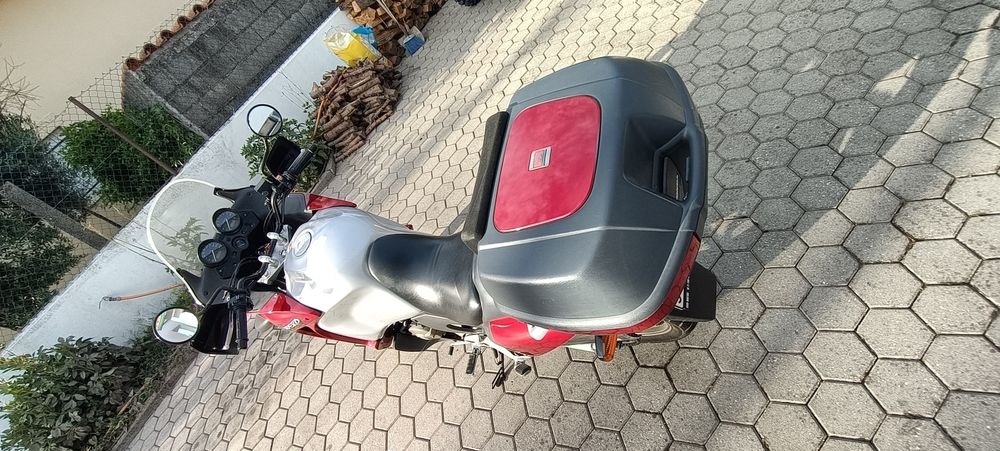 Honda Varadero 1000 XL