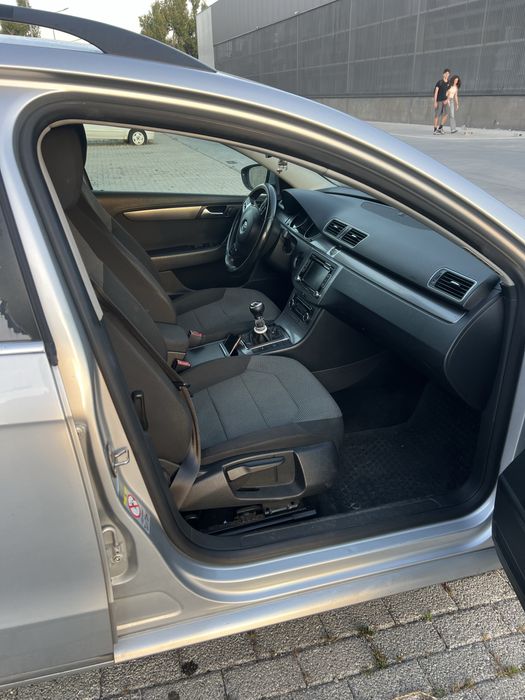 WV PASSAT VARIANT 2011 Diesel