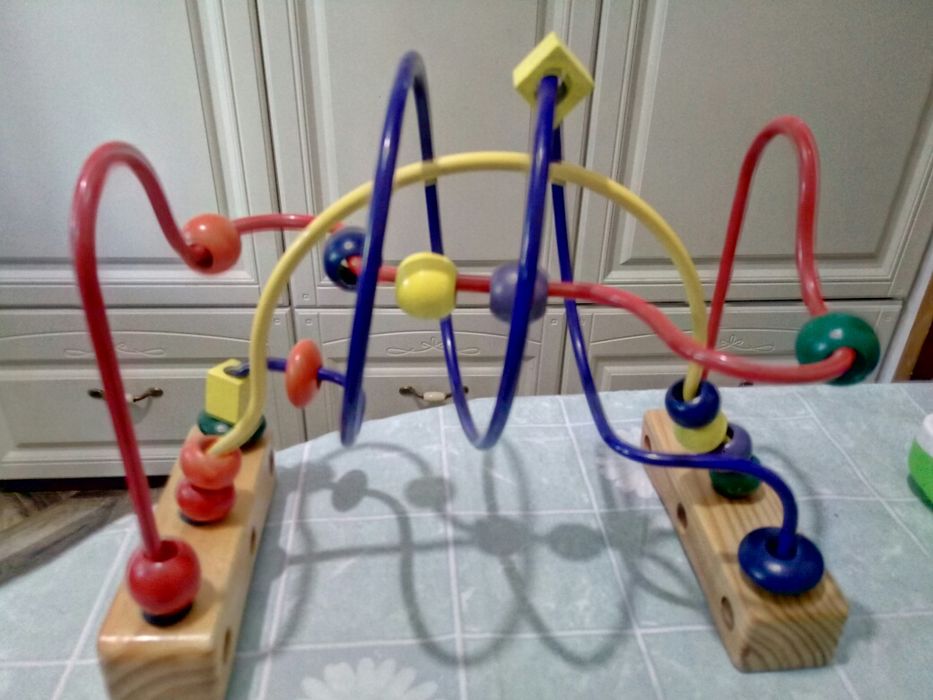 Игрушки с дерева