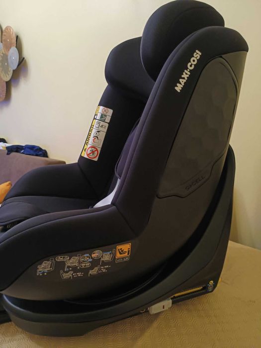 Cadeira Auto Maxi Cosi Mica Eco i-Size