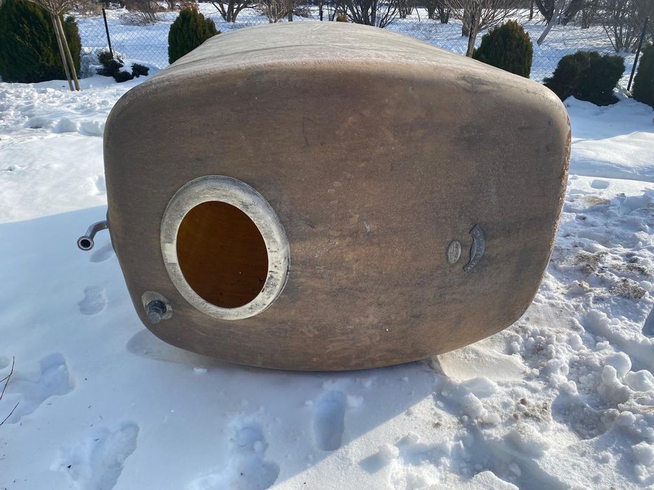 Zbiornik 5000L na deszczówkę lub szambo