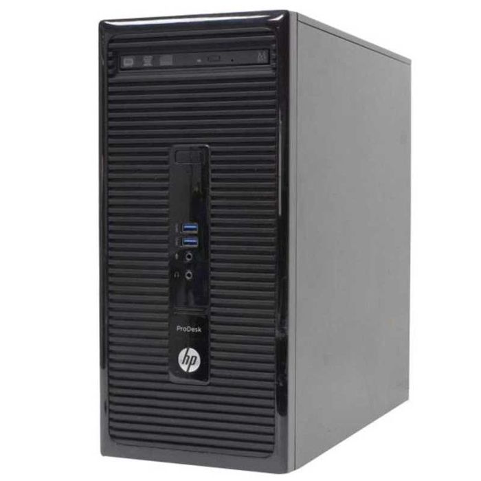 ПК системний блок комп'ютер HP ProDesk 400 G2 i7 4770/8/128Gb