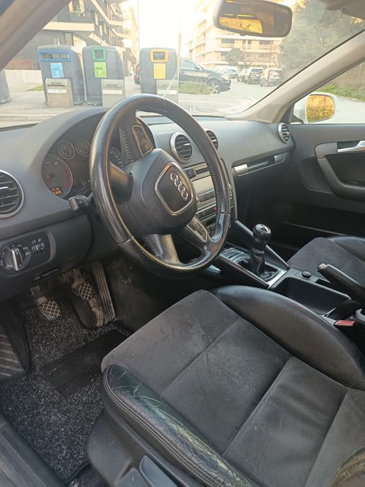 Audi A3 sportback 2011 full extras