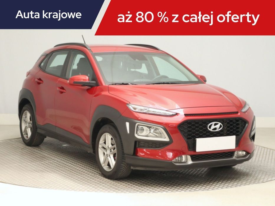 Hyundai Kona 1.0 T-GDI Classic , Salon Polska, 1. Właściciel, Serwis ASO,