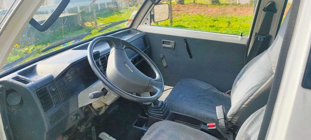 Carrinha Suzuki Super Carry