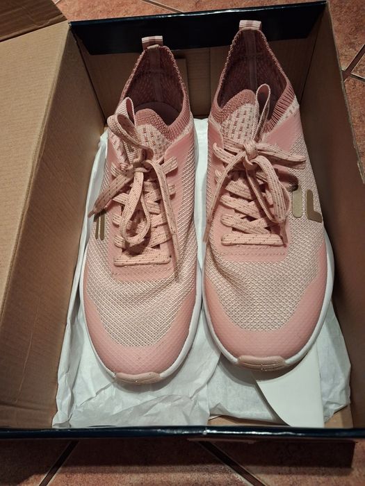 Buty Fila dobry stan