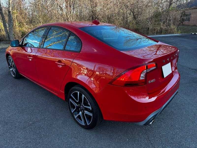 2018 Volvo S60 T5 Dynamic