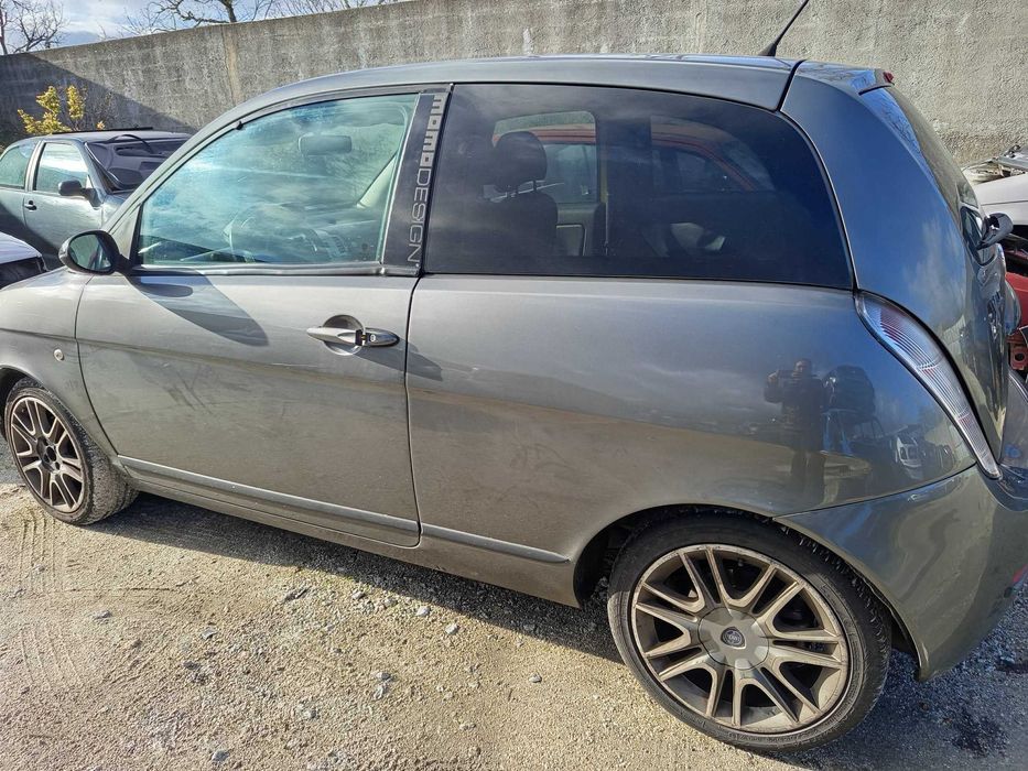 Para peças Ford LANCIA YPSILON 1.3 D MULTIJET ANO 2008