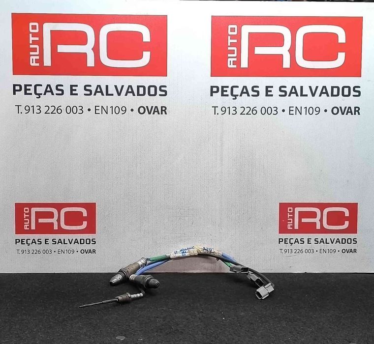 Sonda Lambda 226932567R - RENAULT MEGANE IV Hatchback