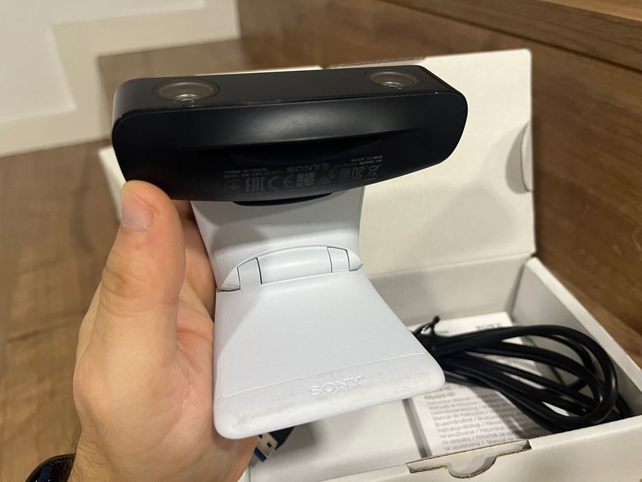 PlayStation 5 HD Camera (Official) Muito bom estado