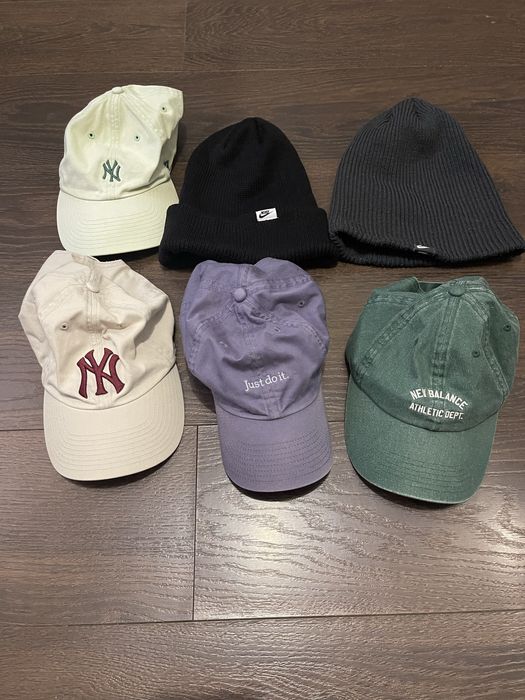 Мужские кепки и шапки