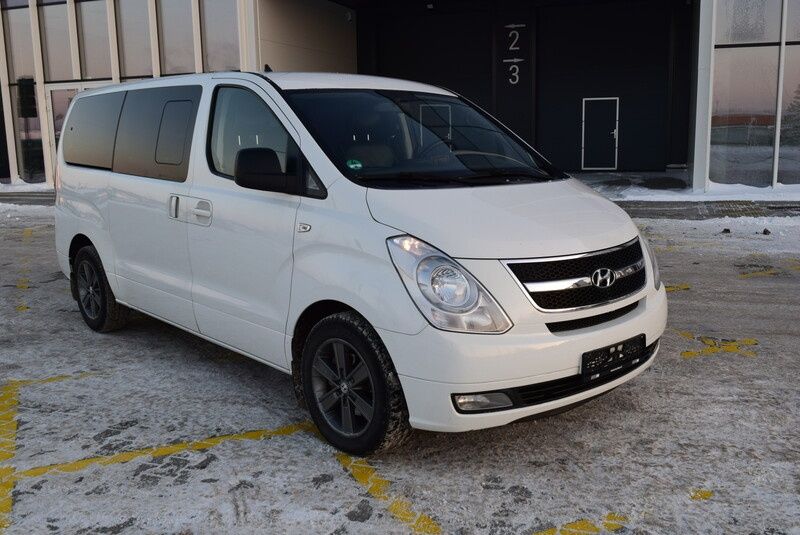 Продам Hyundai H1