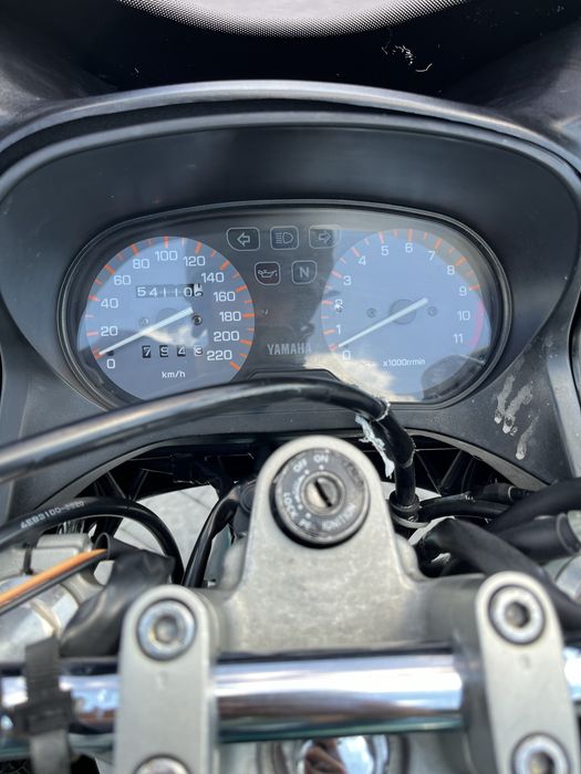 Yamaha xj600 S Diversion