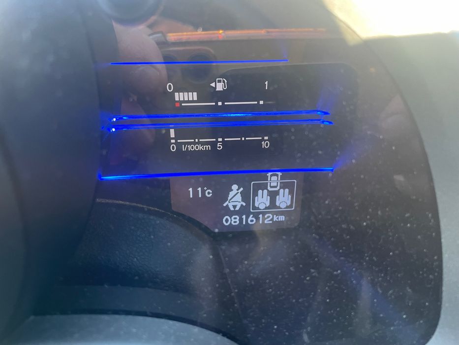 Honda CRZ hybryda 1.5