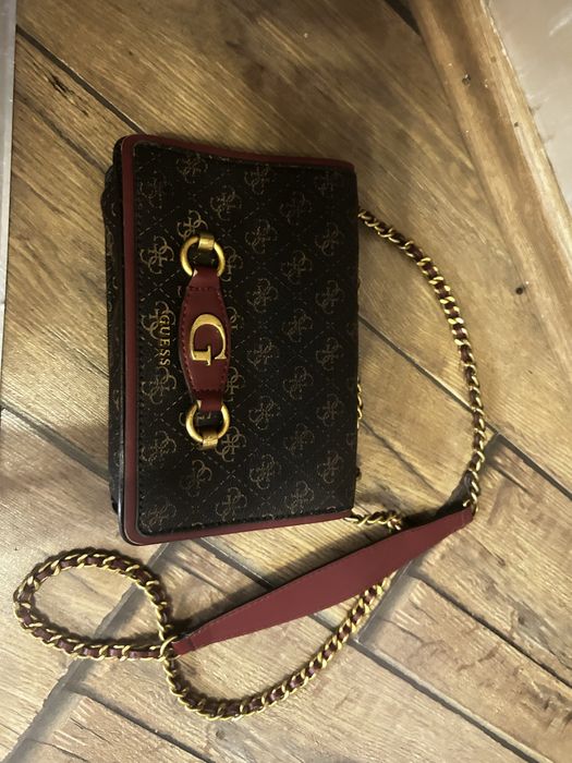 Torebka guess damska