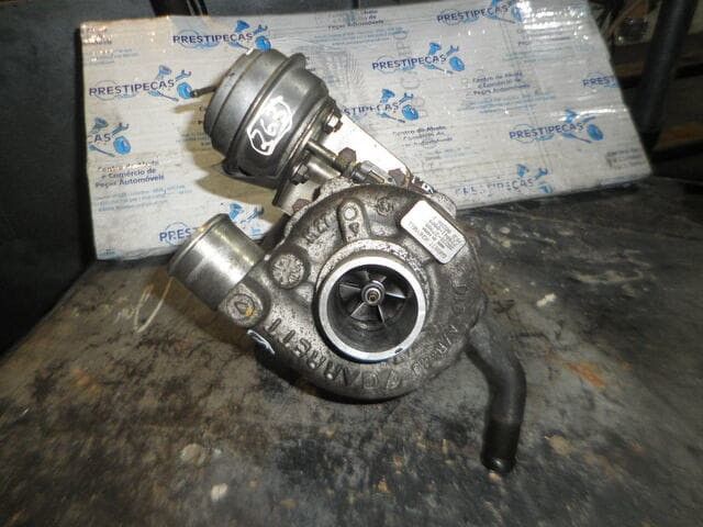 Turbo / compressor HYUNDAI Santa Fé I (SM)