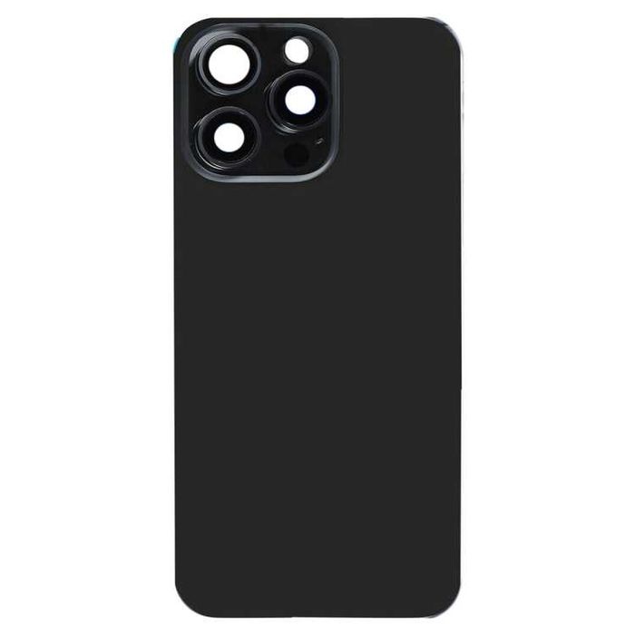 klapka baterii iphone 15 pro czarna