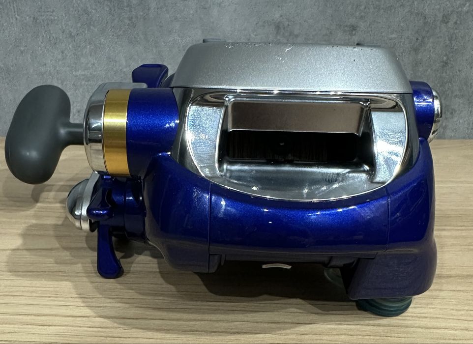 Multiplikator elektryczny Daiwa Tanacom 500FE