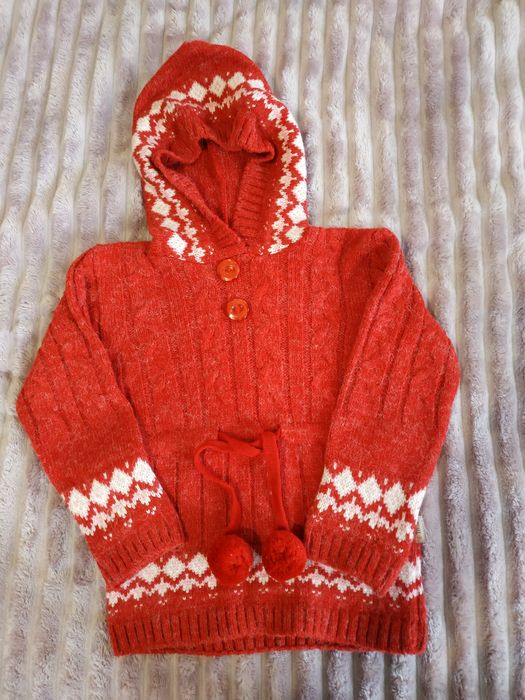 Светр для дівчинки 3-4 роки