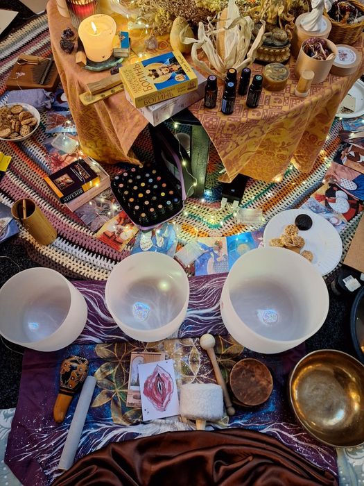 Співочі Чаші Кришталеві