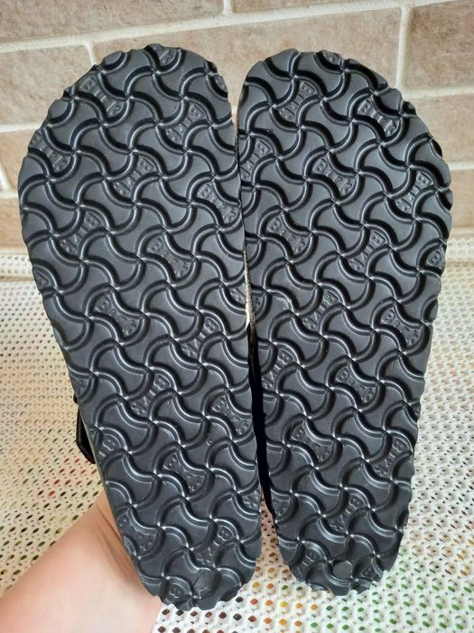 шлепки вьетнамки Birkenstock  оригінали 40р