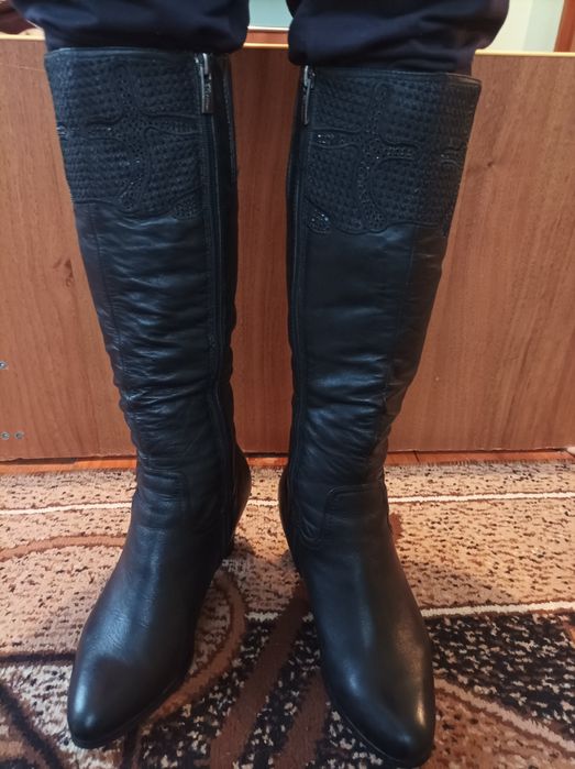 Зимові сапошки жіночі