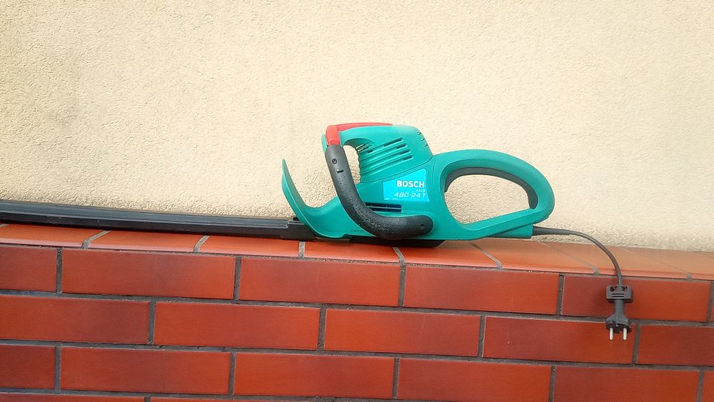 Nożyce do żywopłotu Bosch AHS 480-24 T