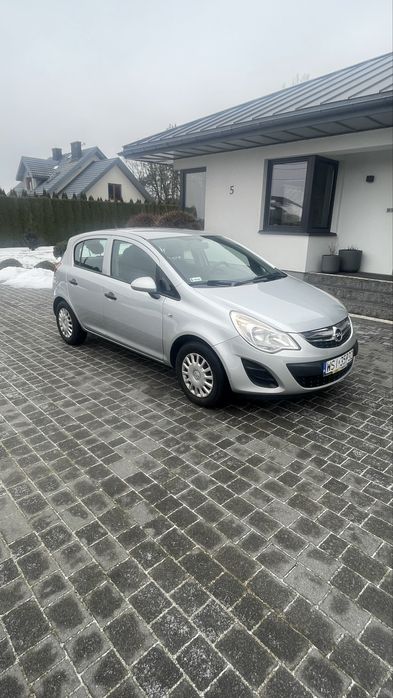 Opel Corsa 1.3CDTI |2012 r,Salon Polska,prywatnie,klima,5 drzwi LIFT