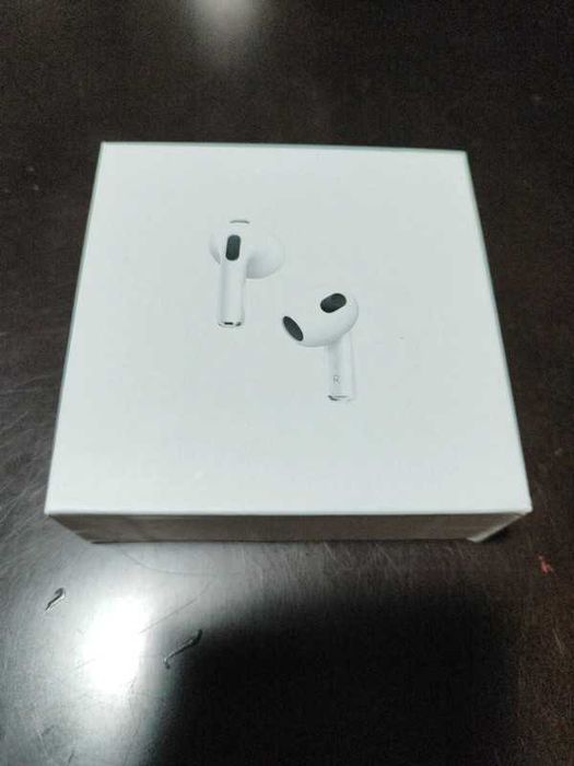 Fones de Ouvido 3a Geração NOVO