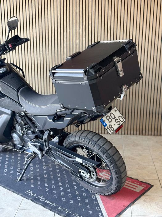 CFmoto 800 MT-X como nova