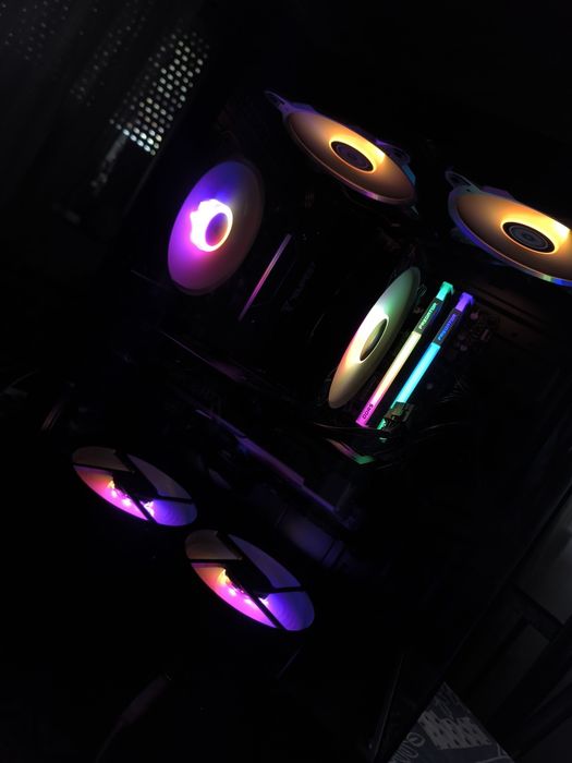 PC Gaming 4TB | RTX 5060 Ti 16GB | Ryzen 7600X | 32GB DDR5