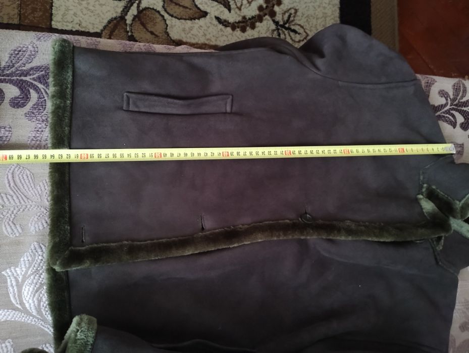 Kurtka -kozuszek sztuczny