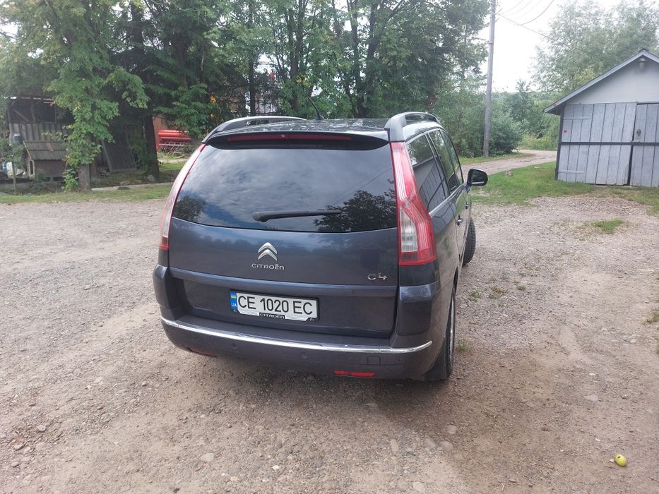 Citroen C4 Grand Picasso